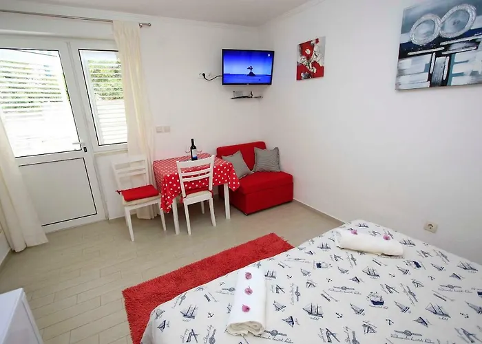 Ivona & Ivo アパート *